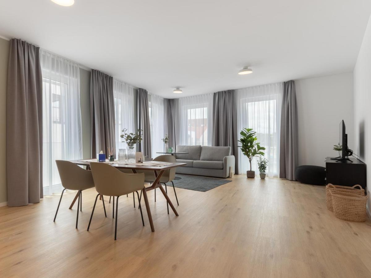 Limehome Guetersloh Eickhoffstrasse 外观 照片