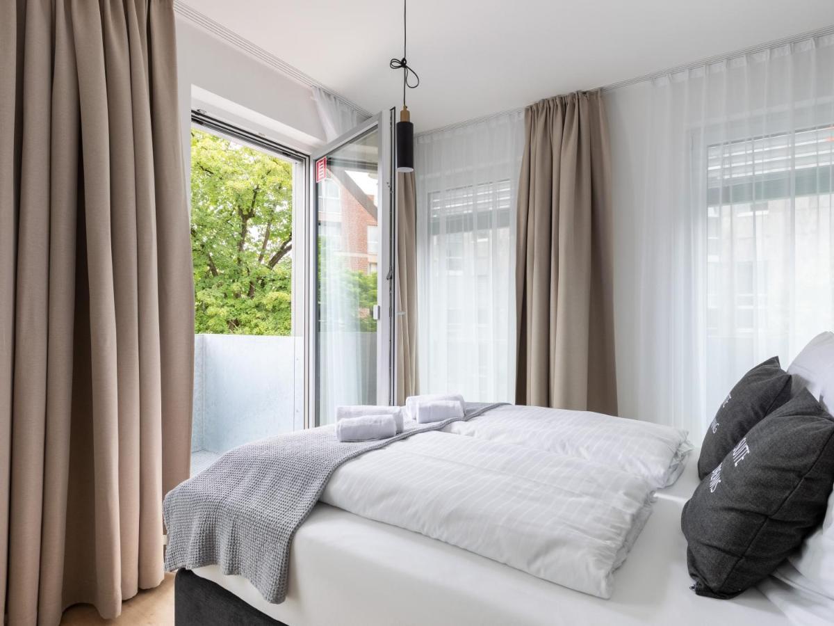 Limehome Guetersloh Eickhoffstrasse 外观 照片