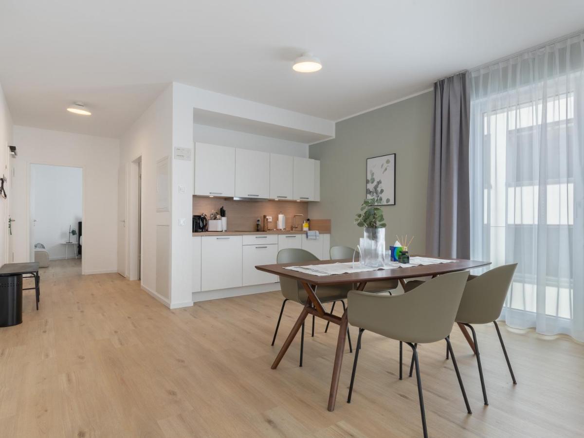 Limehome Guetersloh Eickhoffstrasse 外观 照片