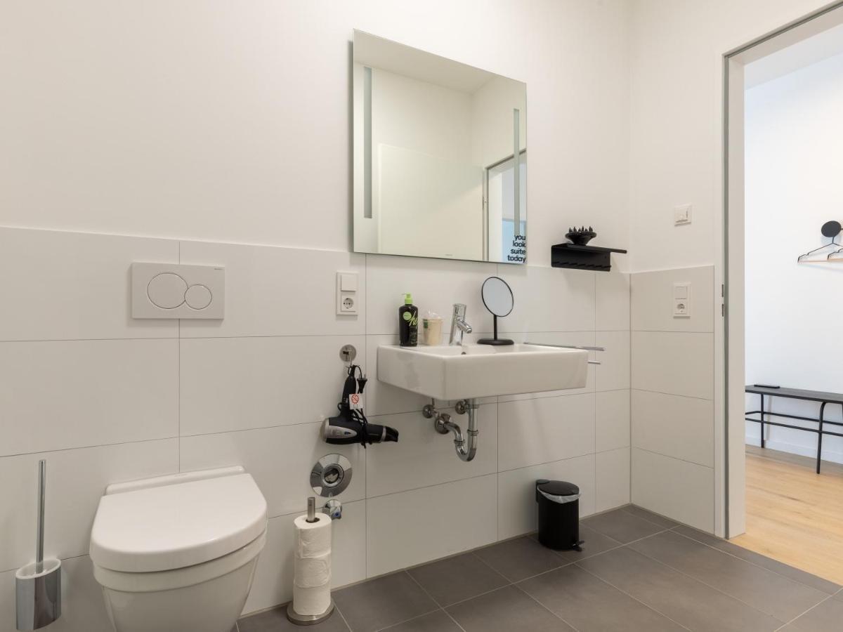 Limehome Guetersloh Eickhoffstrasse 外观 照片