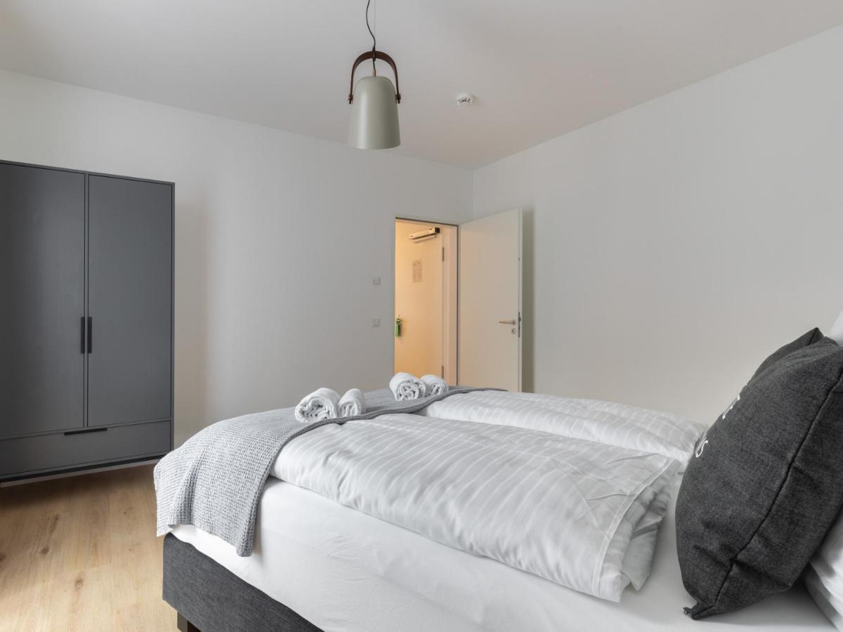 Limehome Guetersloh Eickhoffstrasse 外观 照片