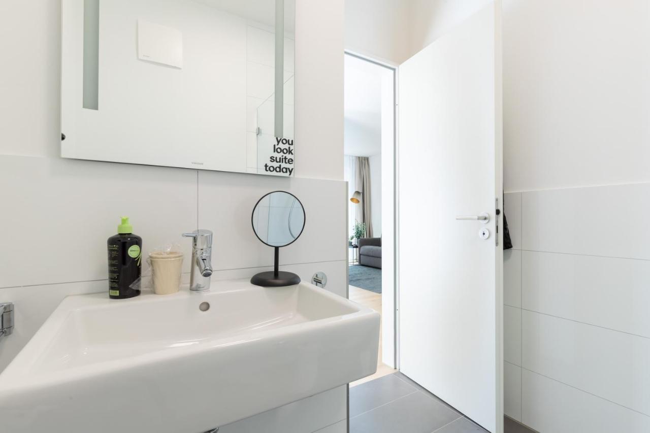 Limehome Guetersloh Eickhoffstrasse 外观 照片