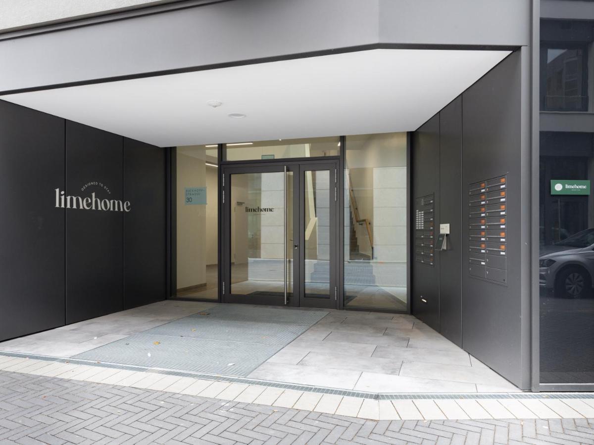 Limehome Guetersloh Eickhoffstrasse 外观 照片
