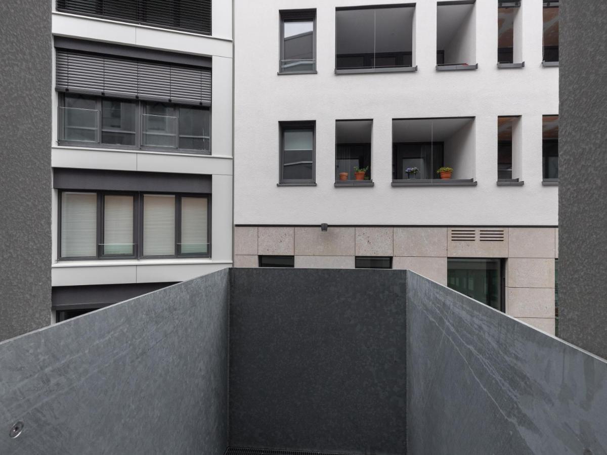 Limehome Guetersloh Eickhoffstrasse 外观 照片