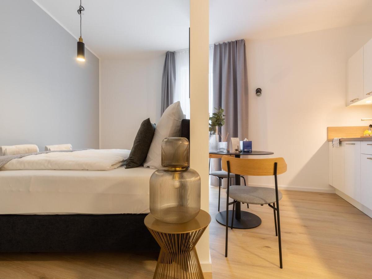 Limehome Guetersloh Eickhoffstrasse 外观 照片